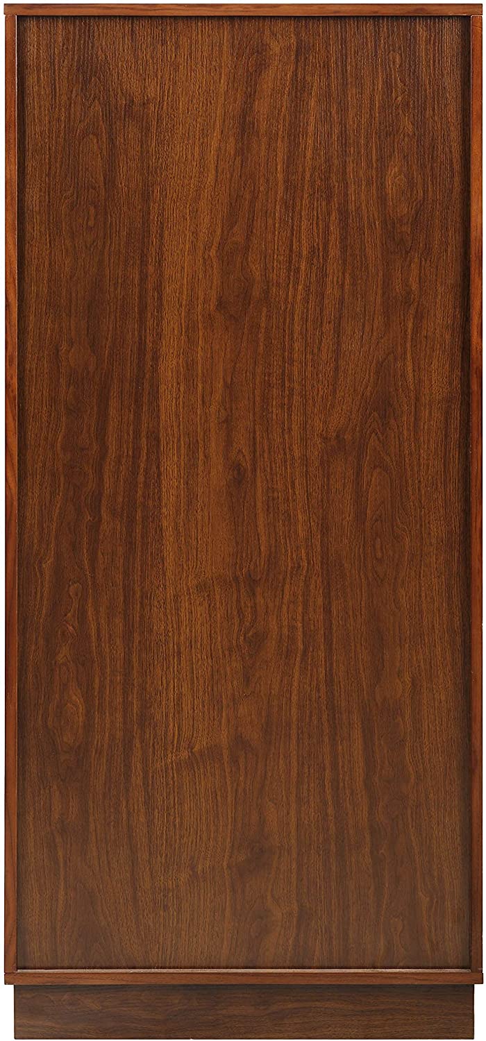 Wiesta Wine Cabinet in Walnut 97542