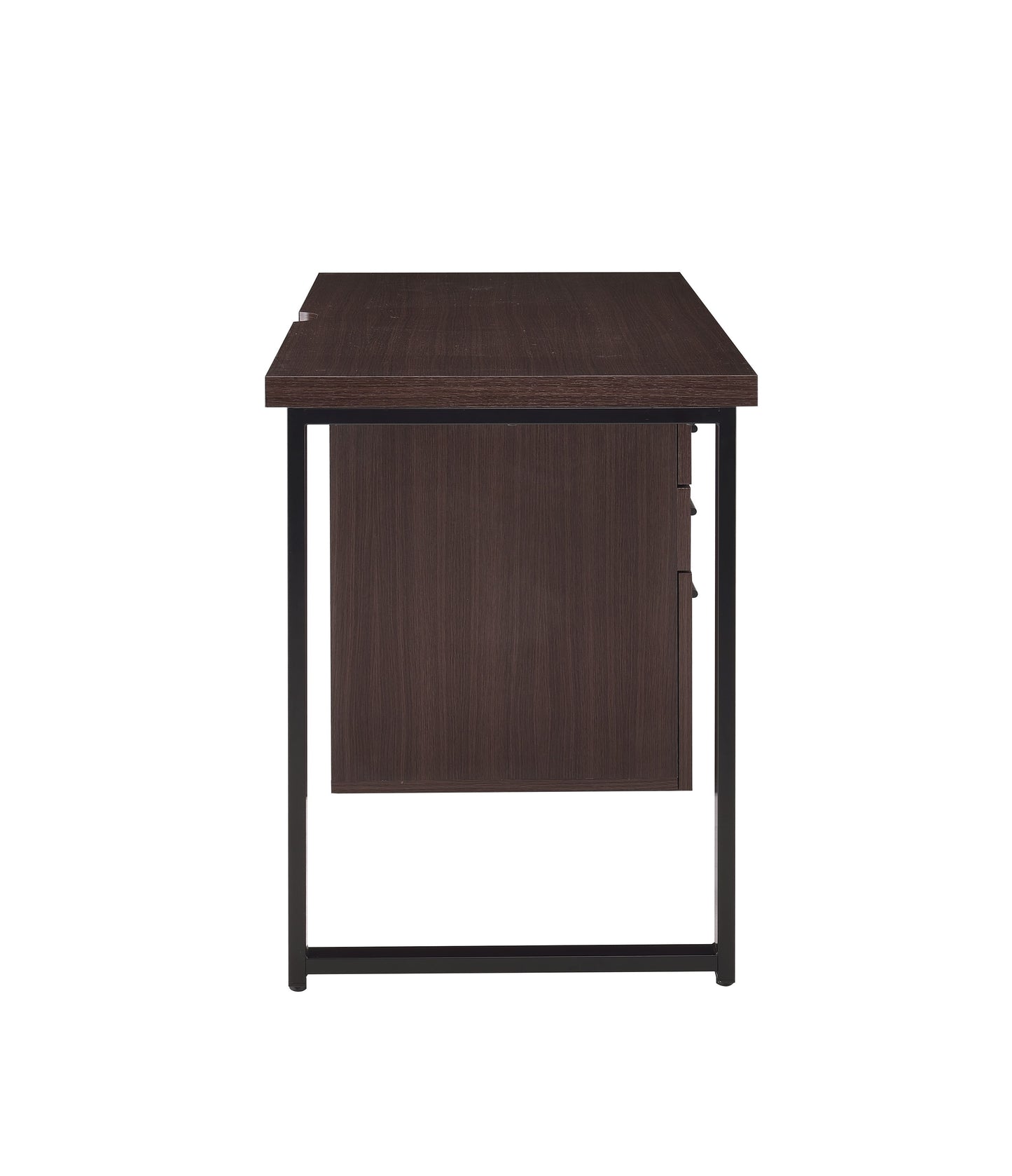 Coy Desk in Dark Oak 92388
