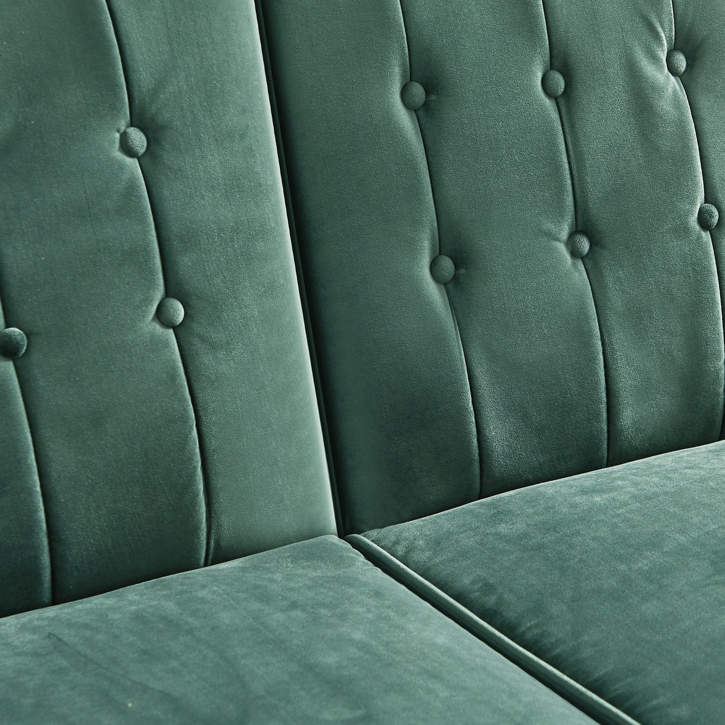 M1903-GN Green split sofa