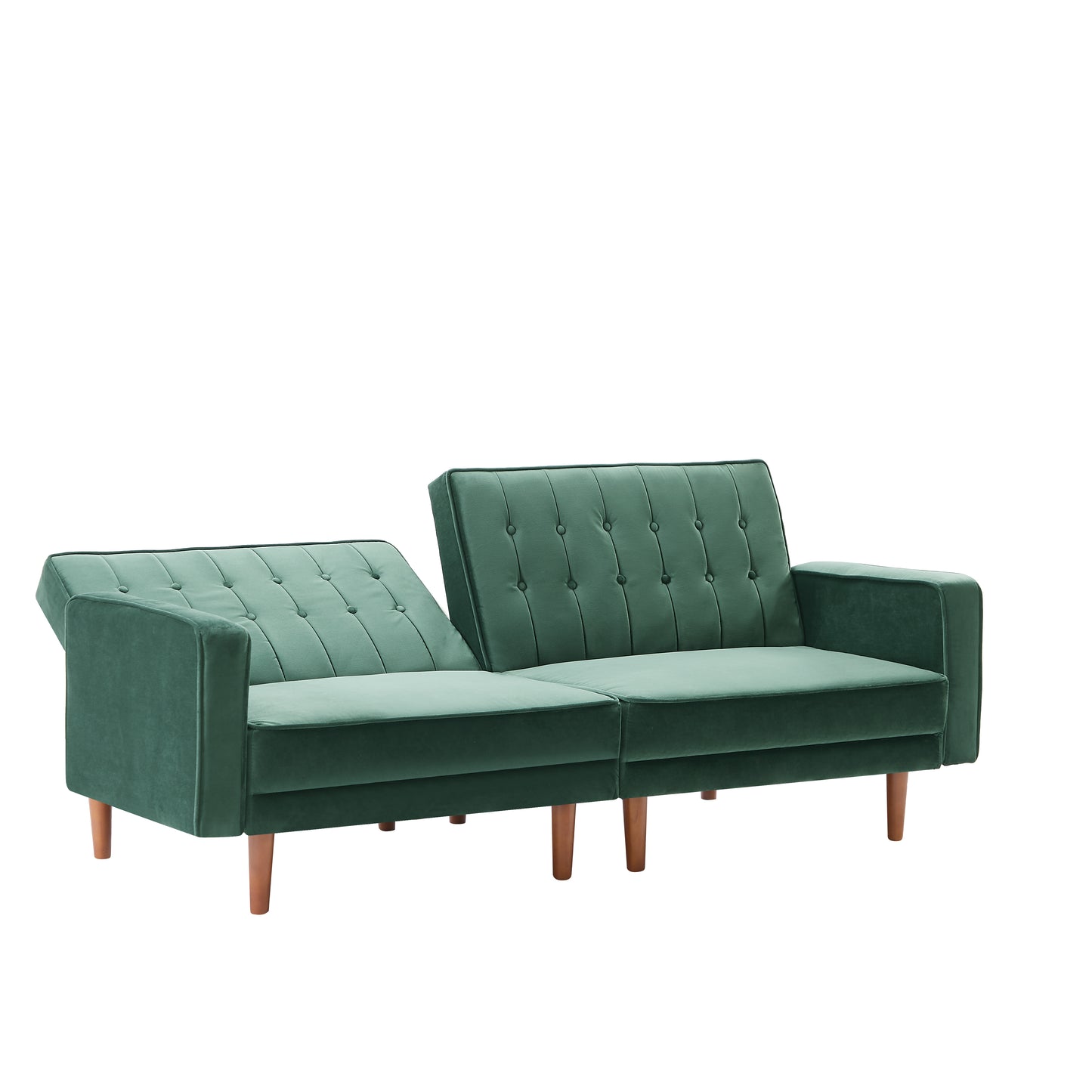 M1903-GN Green split sofa