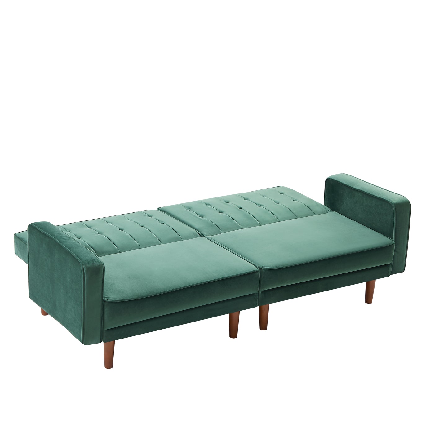 M1903-GN Green split sofa