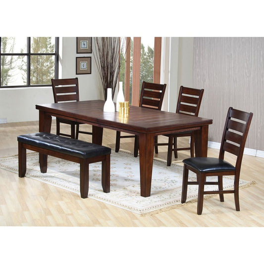 Urbana Dining Table in Cherry 04620