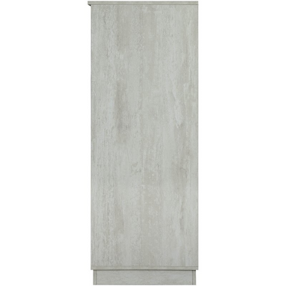 Wiesta Wine Cabinet in Antique White 97544