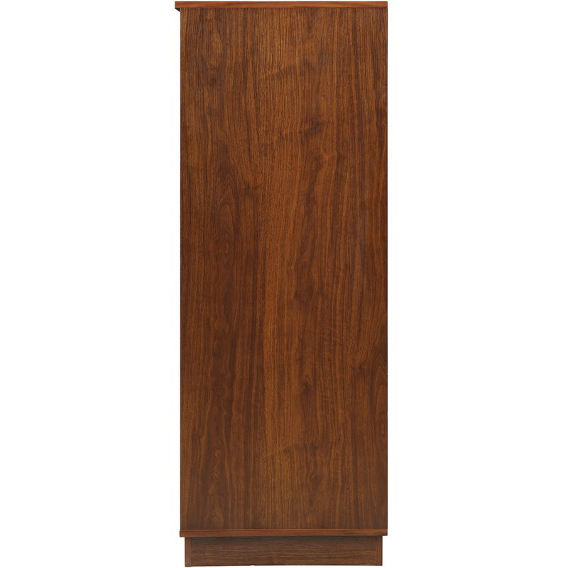 Wiesta Wine Cabinet in Walnut 97542