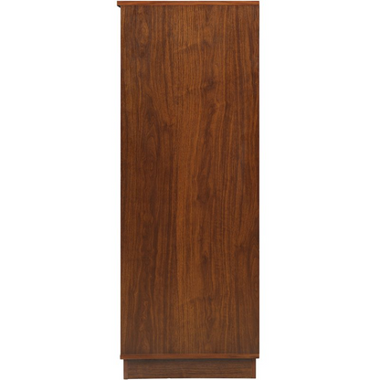 Wiesta Wine Cabinet in Walnut 97542