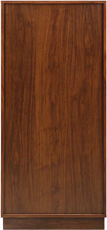 Wiesta Wine Cabinet in Walnut 97542