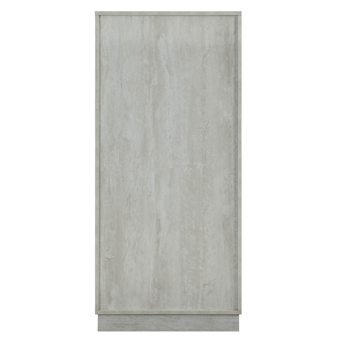 Wiesta Wine Cabinet in Antique White 97544