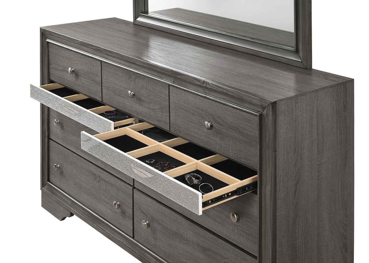 Naima Dresser, Gray 25975