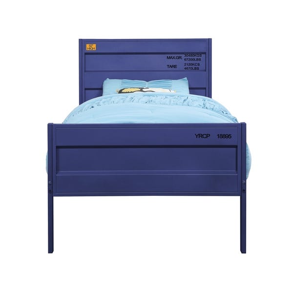 Cargo Full Bed, Blue 35935F