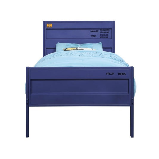 Cargo Full Bed, Blue 35935F