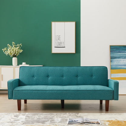 8170  Green Sofa Bed