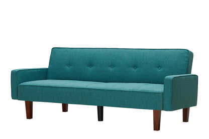 8170  Green Sofa Bed