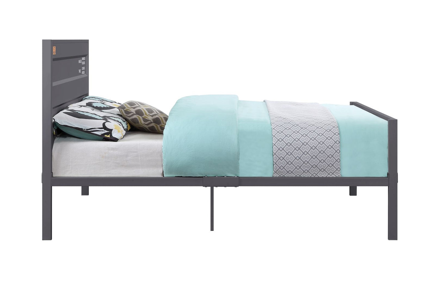 Cargo Full Bed, Gunmetal 35915F