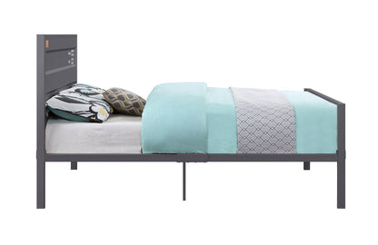 Cargo Full Bed, Gunmetal 35915F