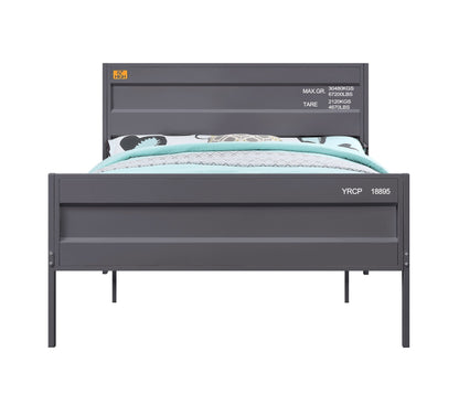 Cargo Full Bed, Gunmetal 35915F