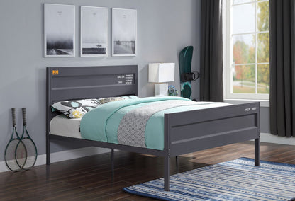 Cargo Full Bed, Gunmetal 35915F