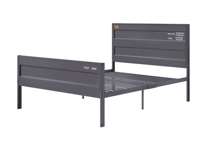 Cargo Full Bed, Gunmetal 35915F