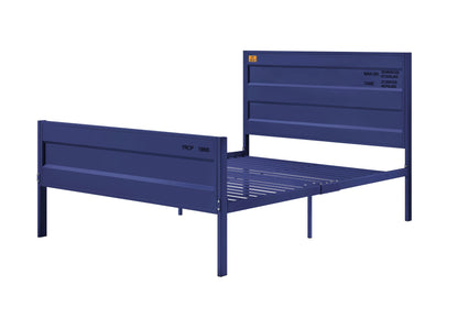 Cargo Full Bed, Blue 35935F