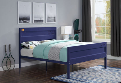 Cargo Full Bed, Blue 35935F
