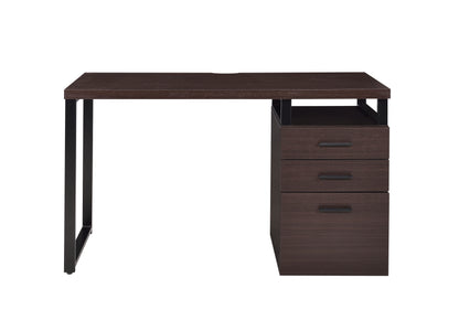 Coy Desk in Dark Oak 92388
