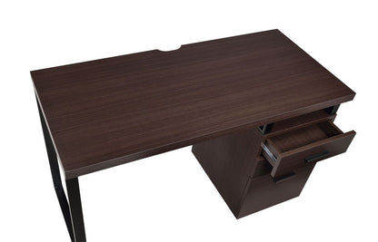 Coy Desk in Dark Oak 92388