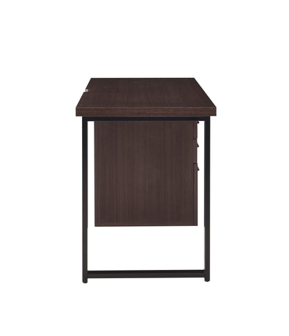 Coy Desk in Dark Oak 92388