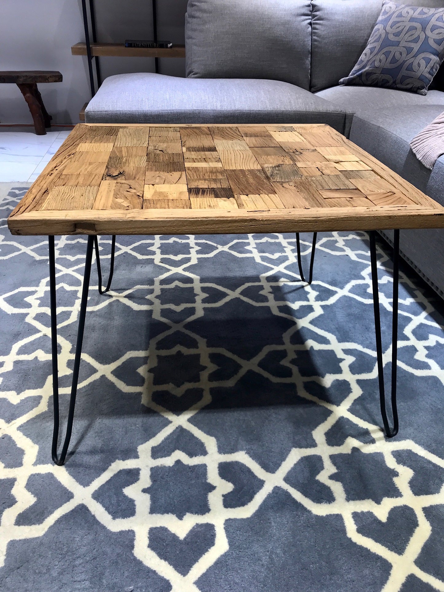 Diversity Trieste end table
