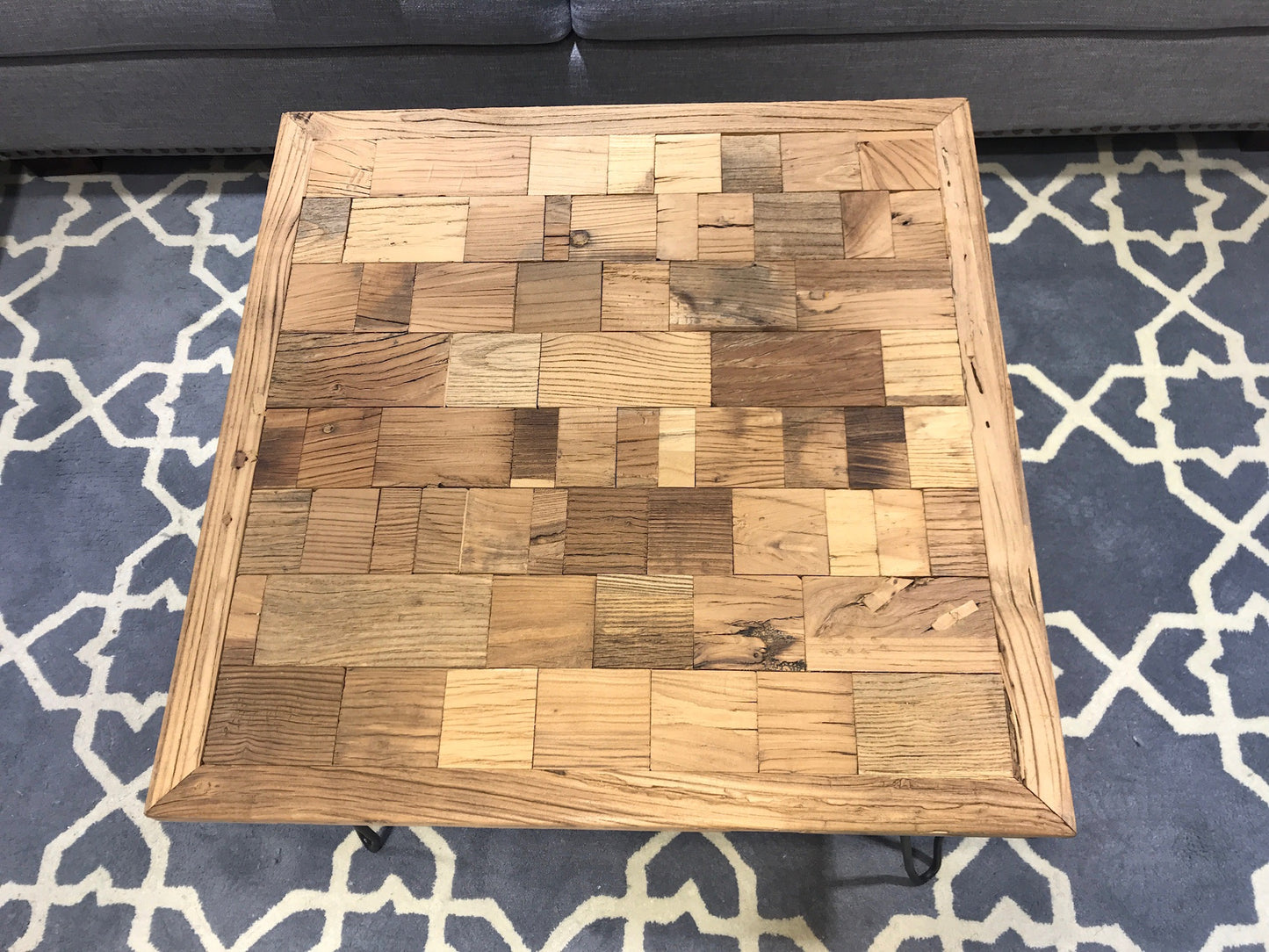 Diversity Trieste end table