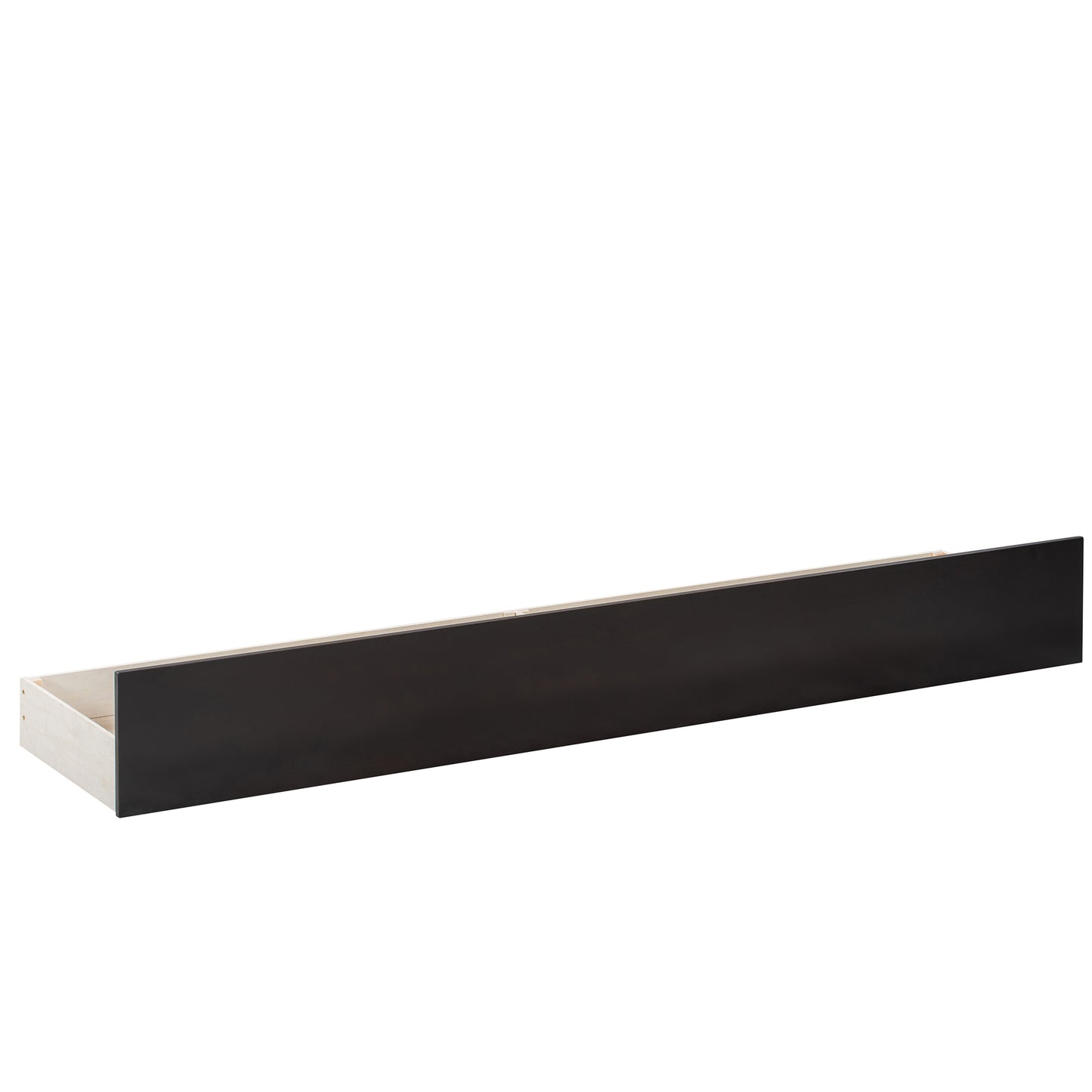 Twin Size Daybed with eparable 2 Drawers , Espresso (New)