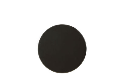 Alger Side Table in Black 82808