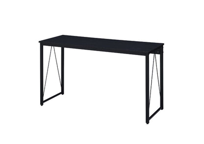 Zaidin Writing Desk, Black Finish 92607