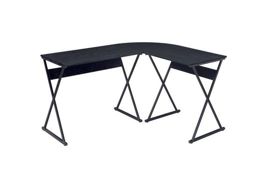 Zafiri Writing Desk, Black Finish 92814