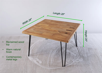 Diversity Trieste end table