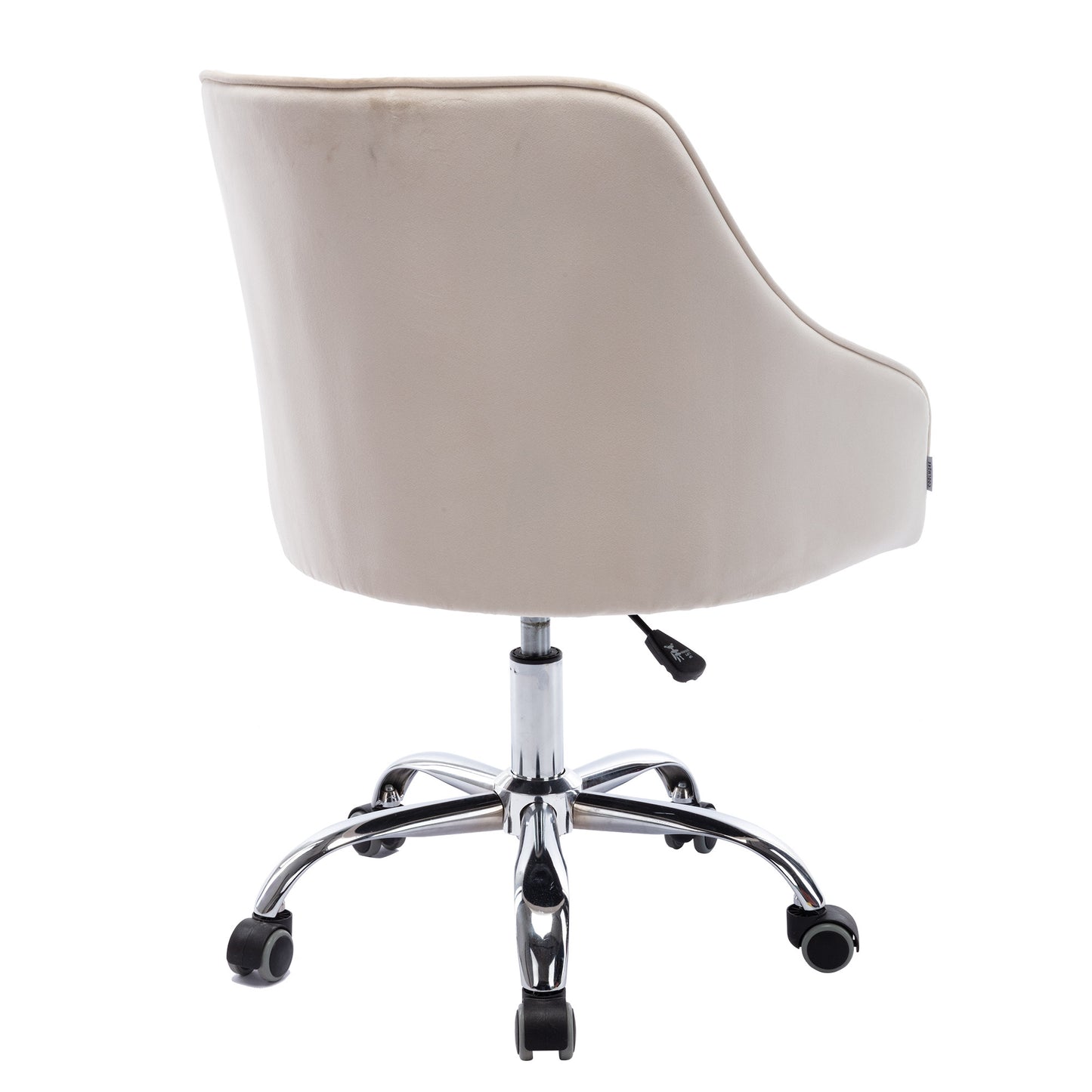 Swivel Shell Chair for Living Room/ Modern Leisure office Chair