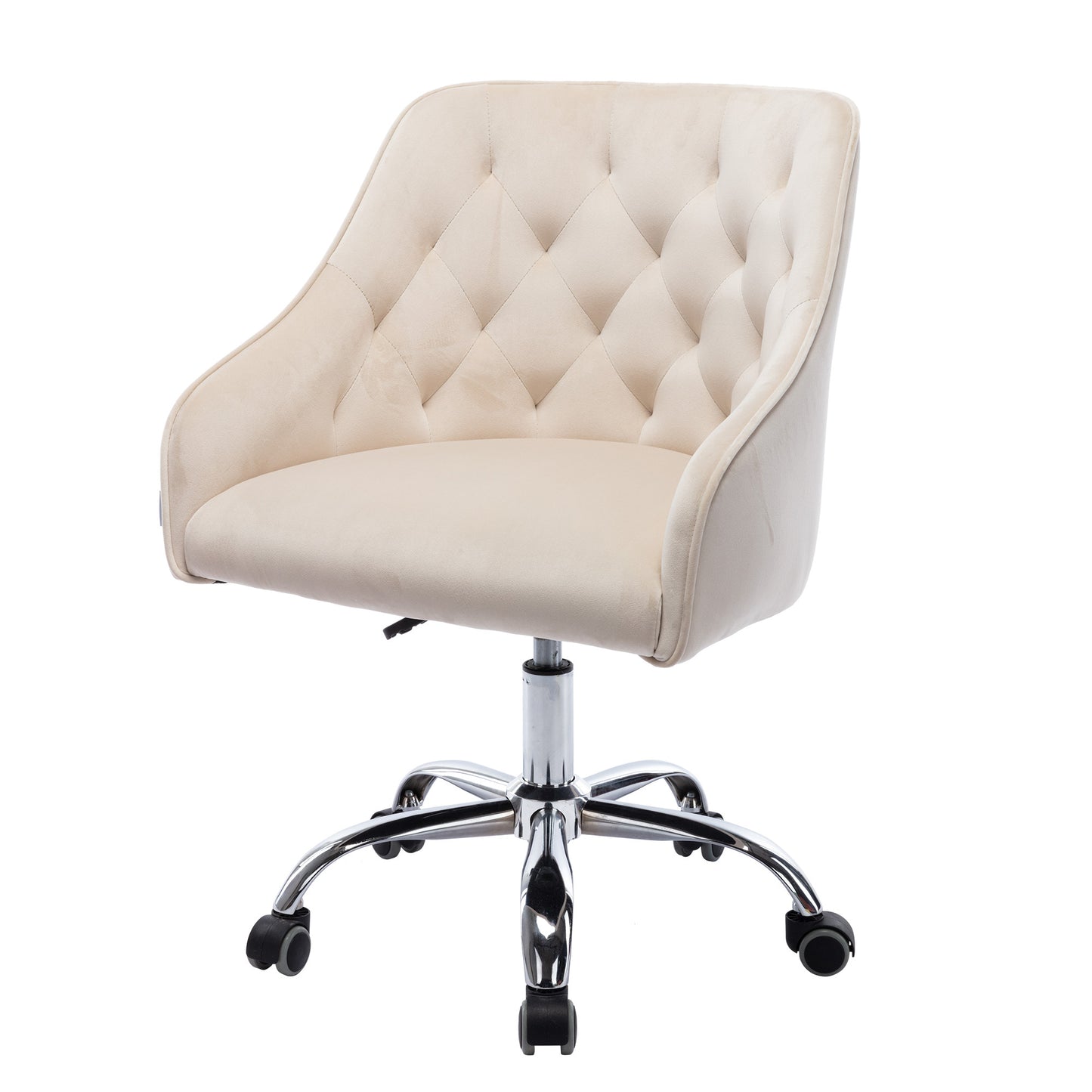 Swivel Shell Chair for Living Room/ Modern Leisure office Chair