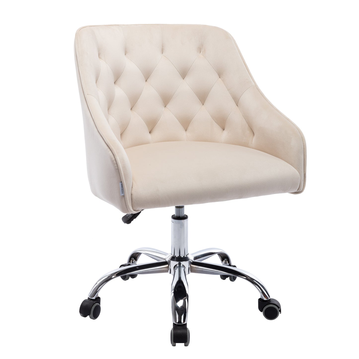 Swivel Shell Chair for Living Room/ Modern Leisure office Chair