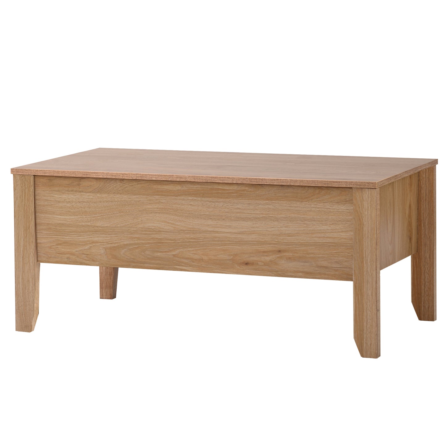 Modern Lift-Top Coffee Table with Storage, Sofa Table For Living Room