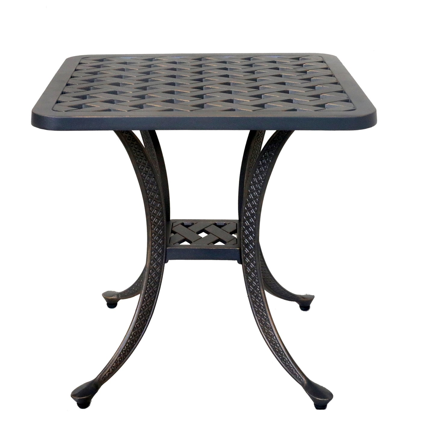 standard end table