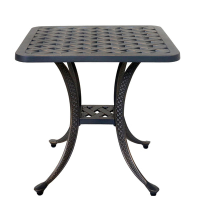 standard end table