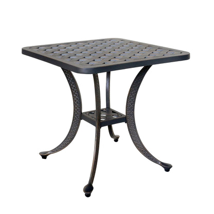 standard end table