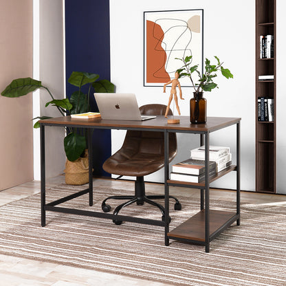 Computer Desk With 2 Layers
