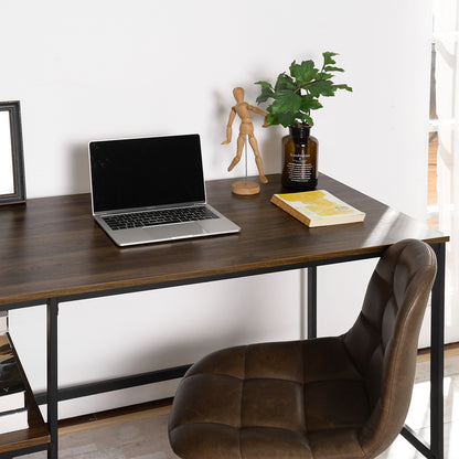 Computer Desk With 2 Layers