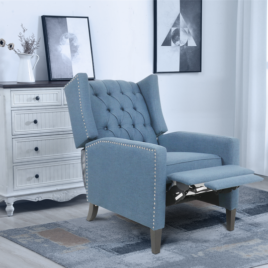 First class three people sofa chair can sit can lie living room cloth multifunctional sofa chair balcony leisure chair