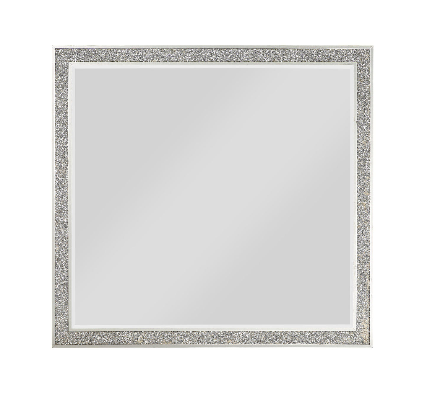 Sliverfluff Mirror, Mirrored  Champagne Finish BD00244