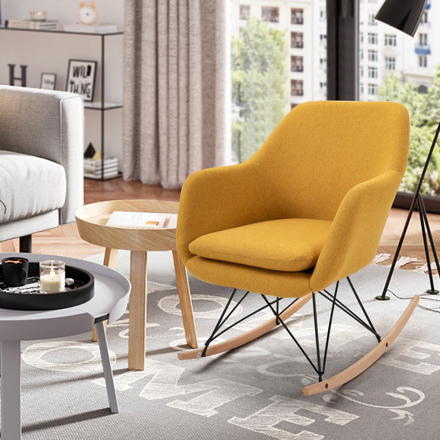 ROCKING CHAIR