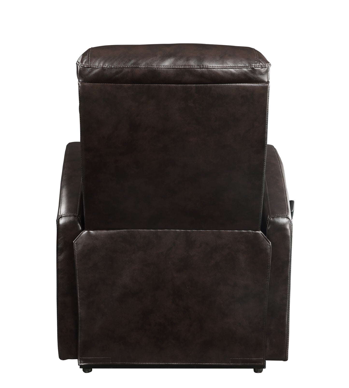 Kasia Recliner w/Power Lift, Espresso PU 59458