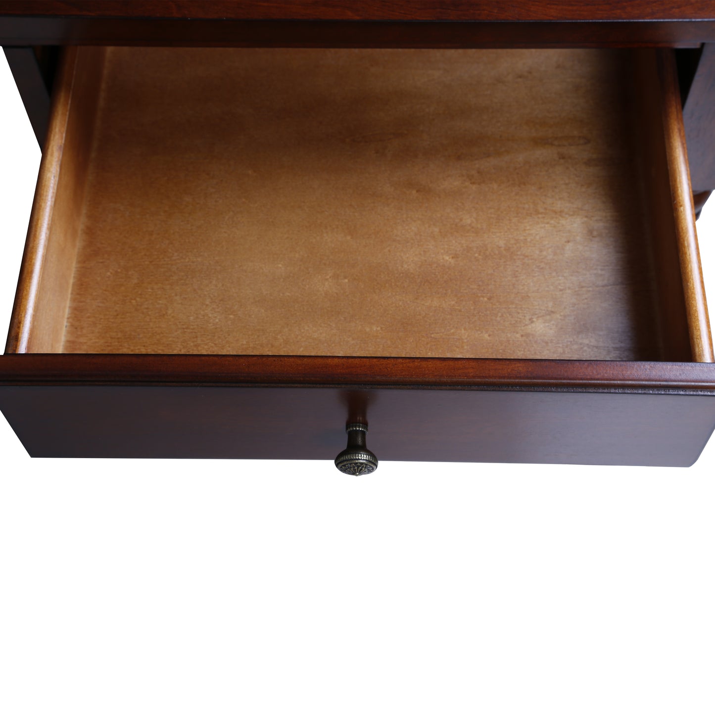 solid wood sofa table(Cherry)