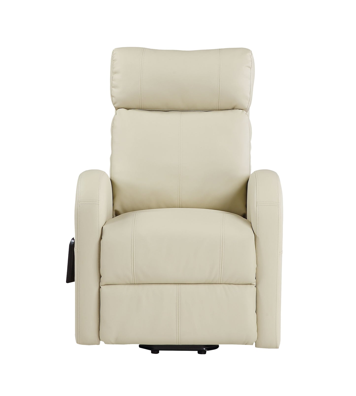 Ricardo Recliner w/Power Lift, Beige PU 59499