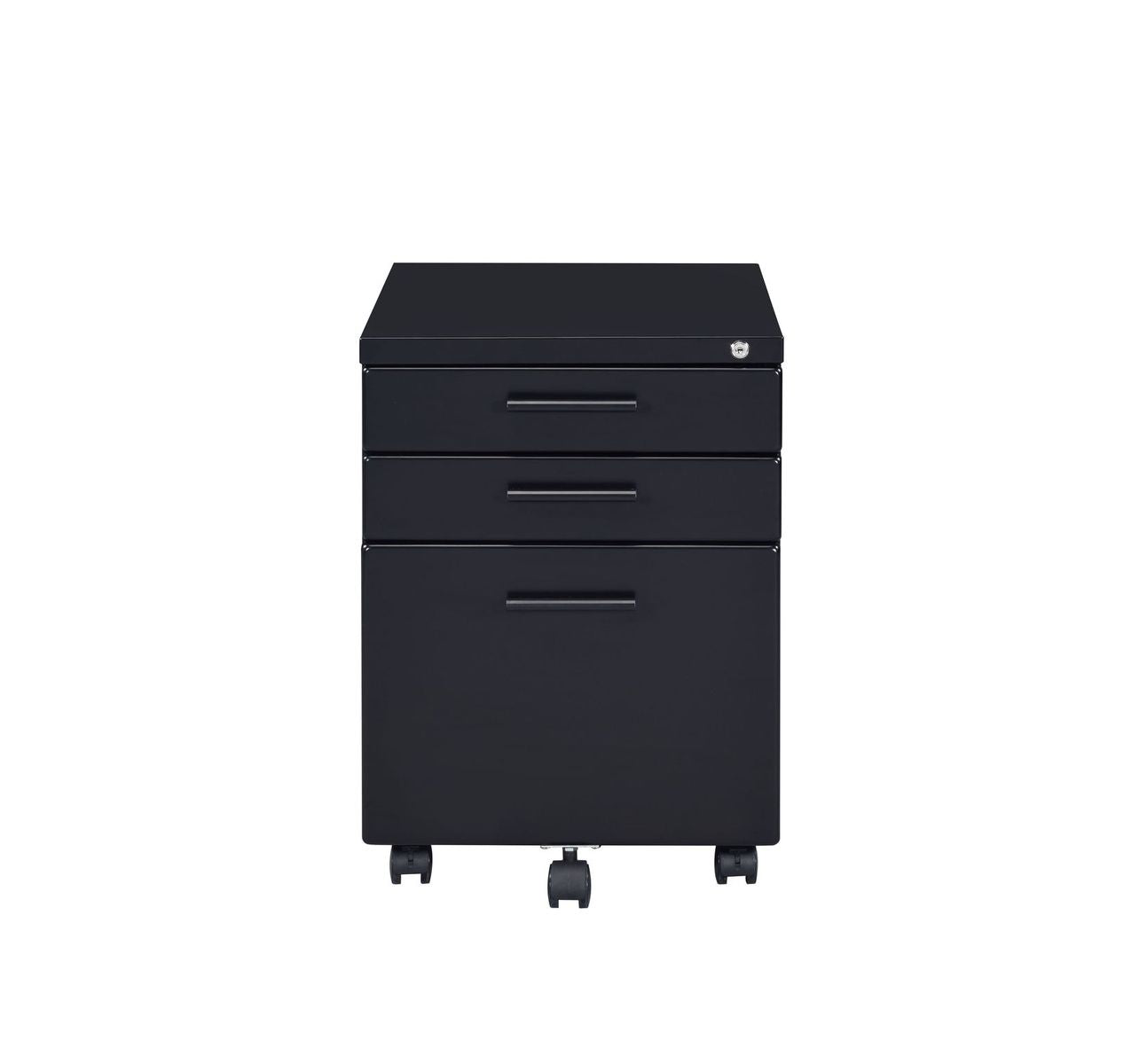 Peden File Cabinet, Black 92880