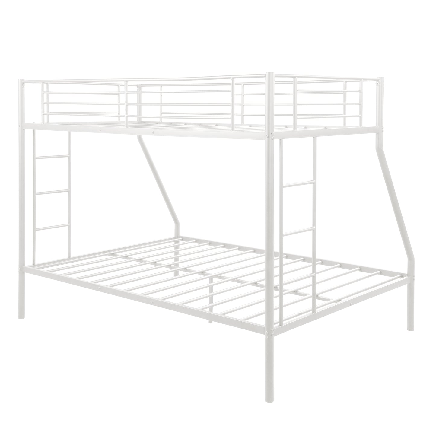 Twin Over Full Metal Bunk Bed